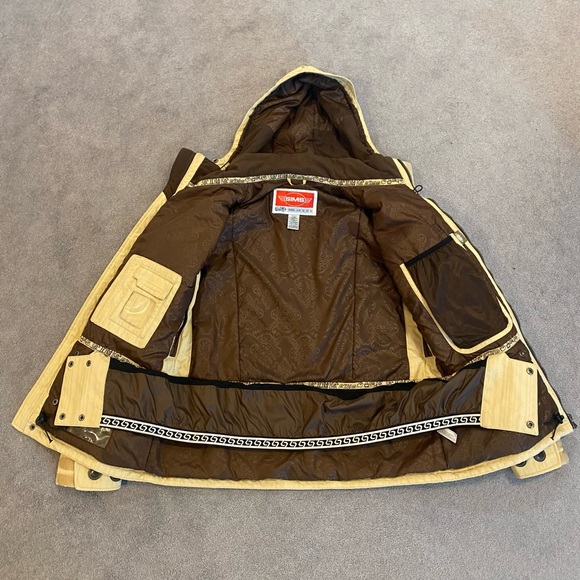 SIMS Snowboard Jacket & Pants - Picture 12 of 15